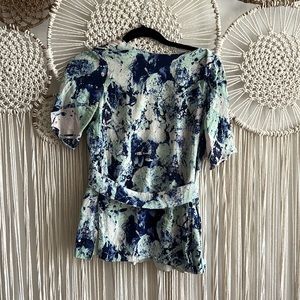 Misha Nonoo silk top